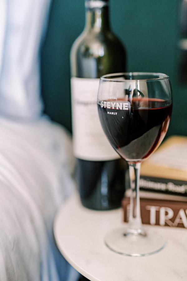 Stay At Hotel Steyne Σίδνεϊ Εξωτερικό φωτογραφία
