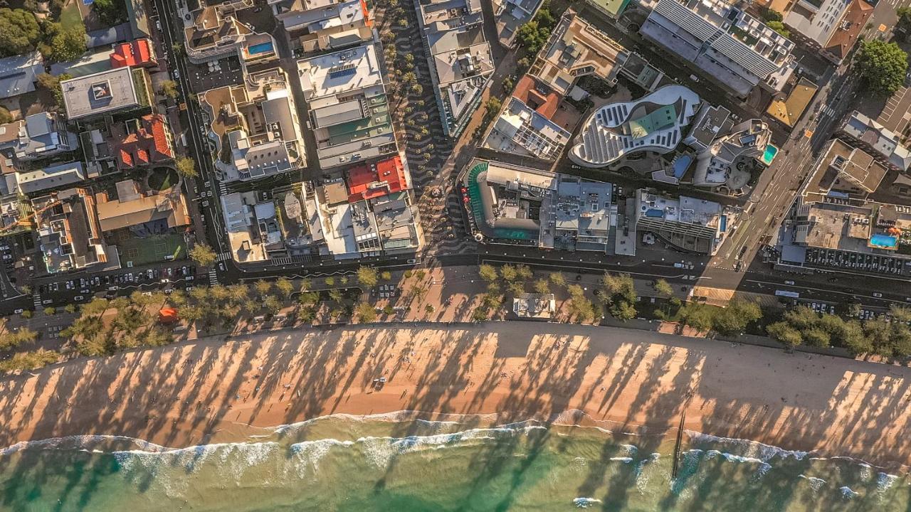 Stay At Hotel Steyne Σίδνεϊ Εξωτερικό φωτογραφία