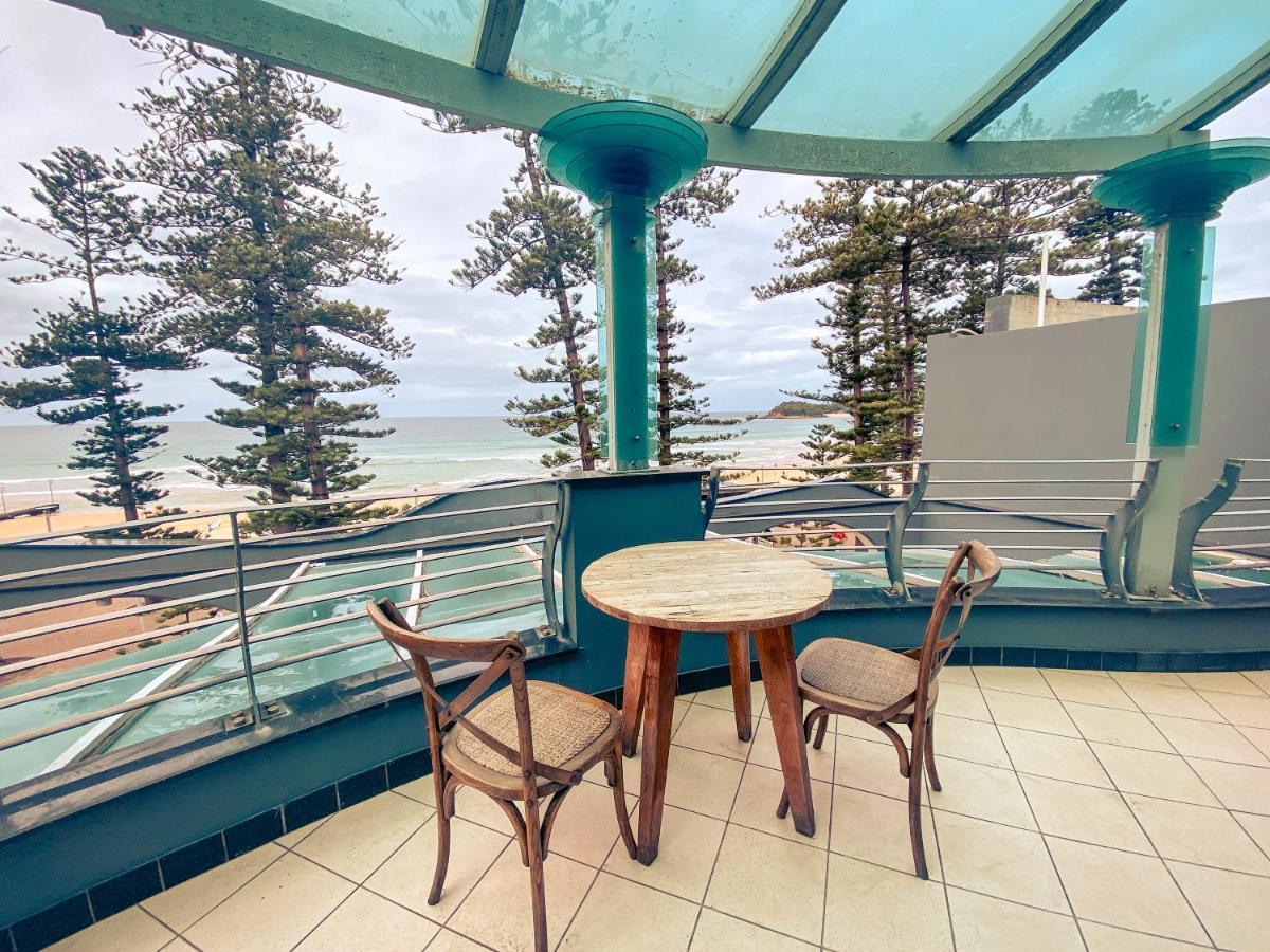 Stay At Hotel Steyne Σίδνεϊ Εξωτερικό φωτογραφία