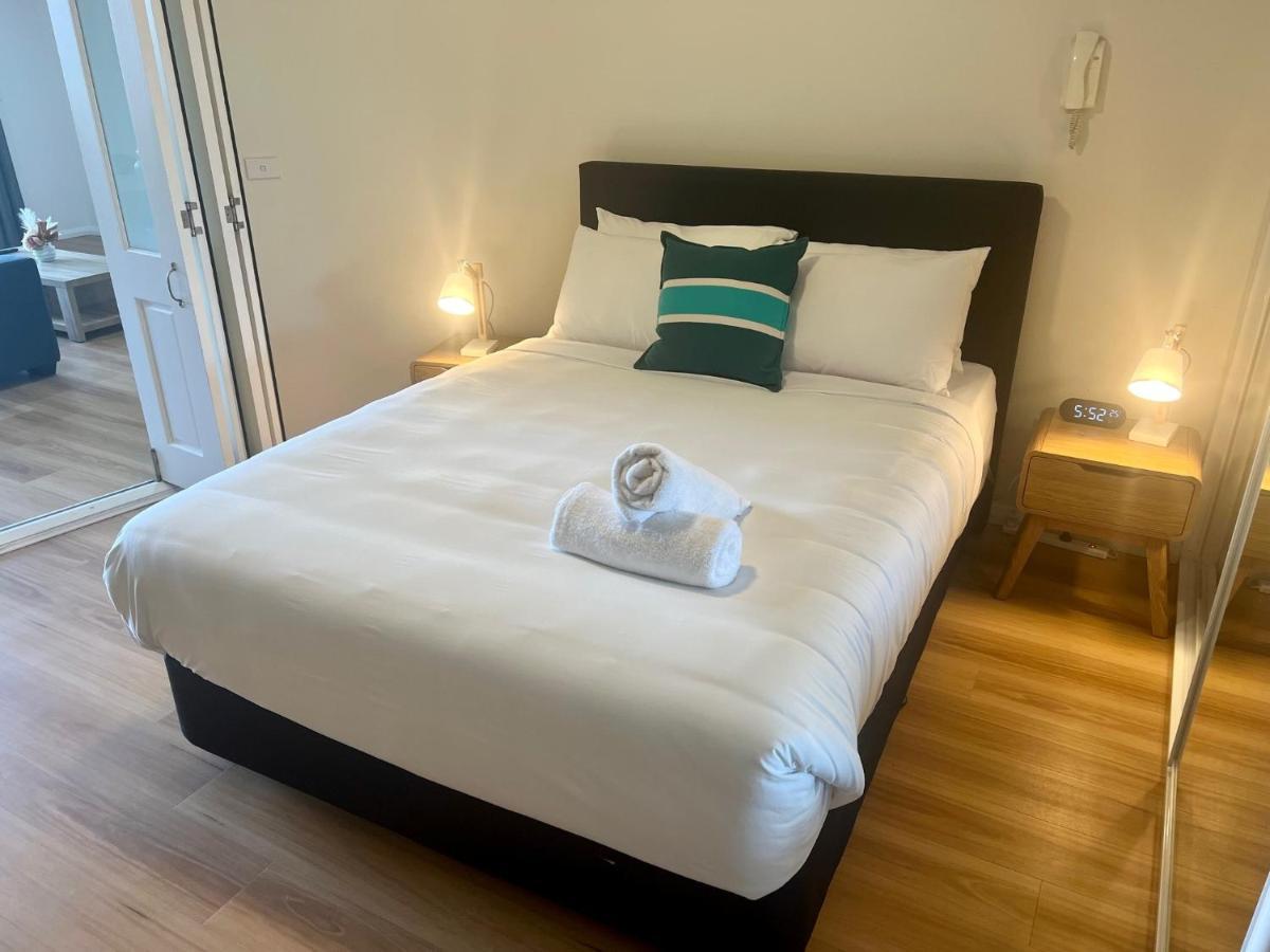 Stay At Hotel Steyne Σίδνεϊ Εξωτερικό φωτογραφία