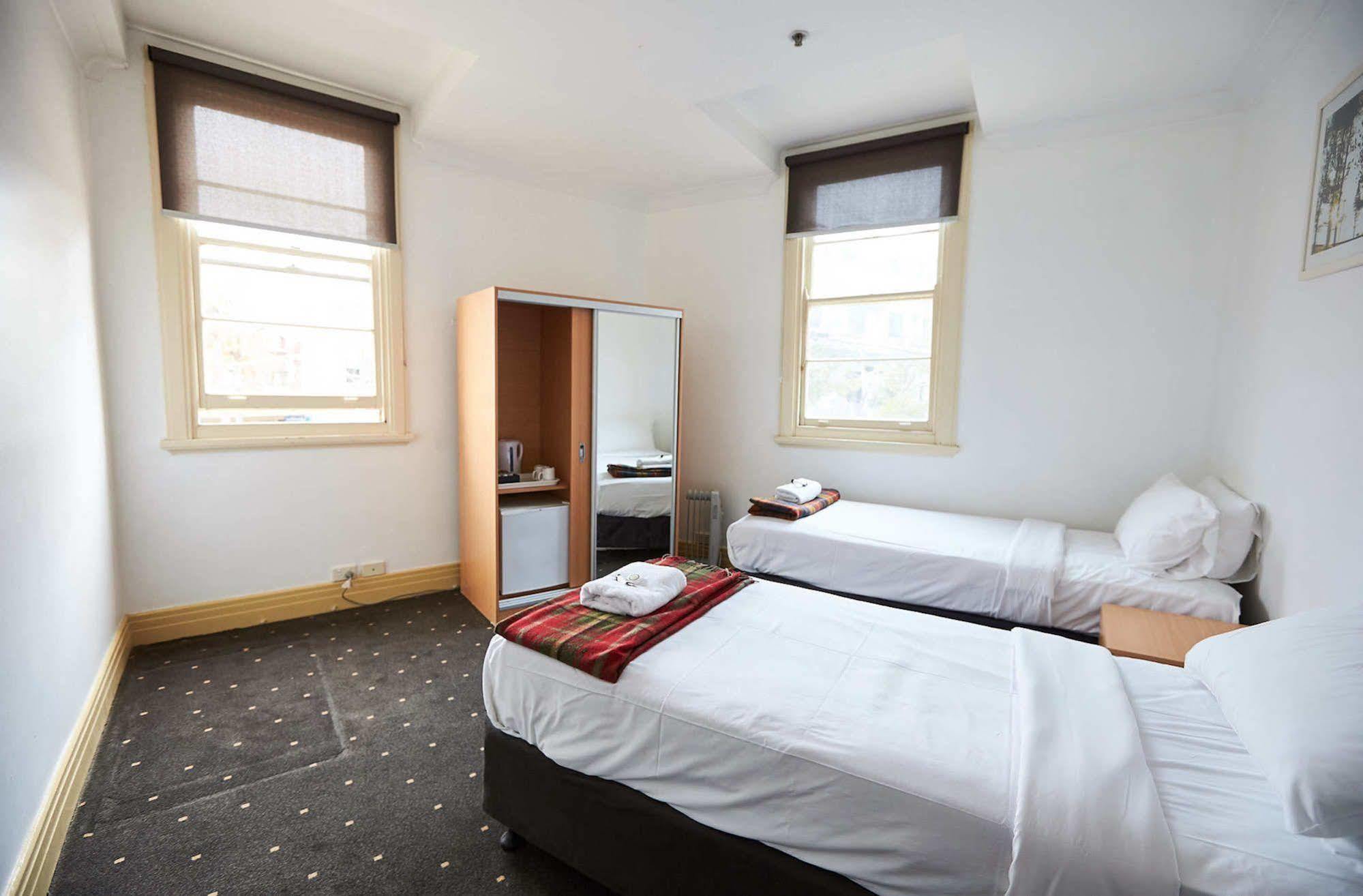 Stay At Hotel Steyne Σίδνεϊ Εξωτερικό φωτογραφία